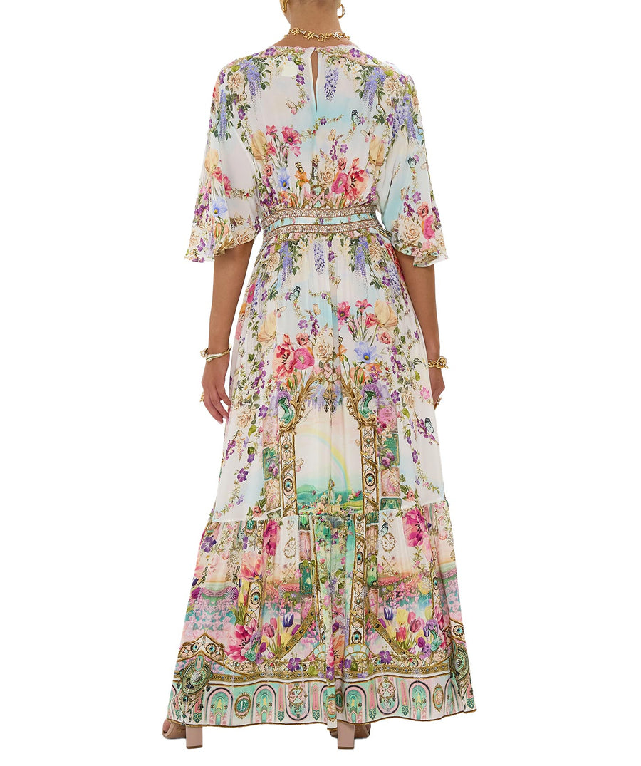 CAMILLA Munchkinland Long Dress 00036306