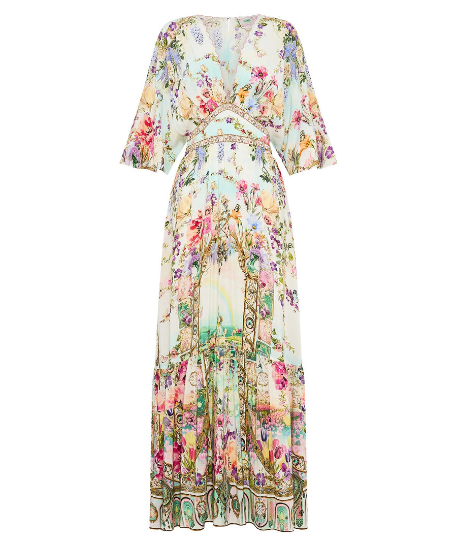 CAMILLA Munchkinland Long Dress 00036306