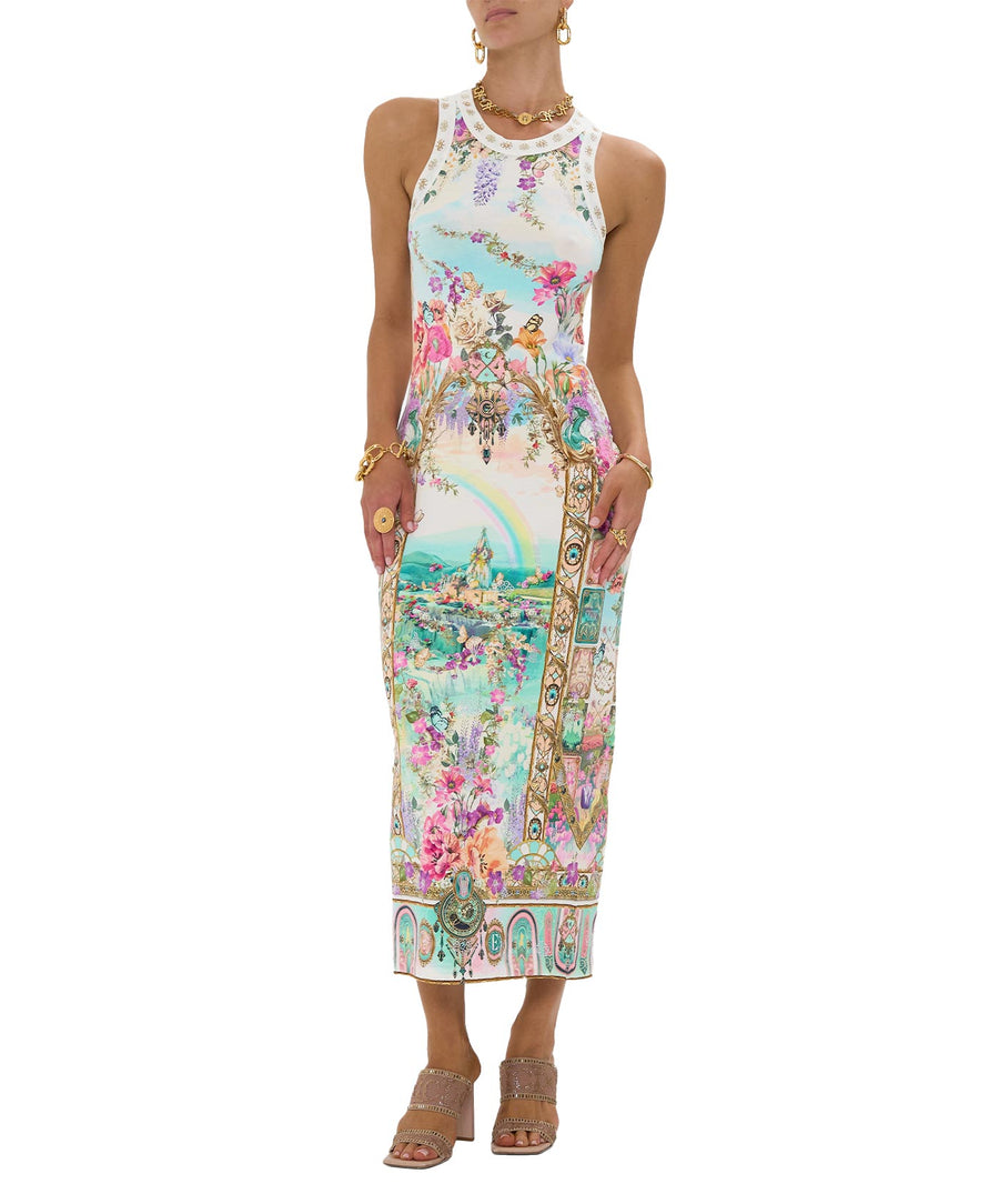 CAMILLA Munchkinland Jersey Long Dress 00036320