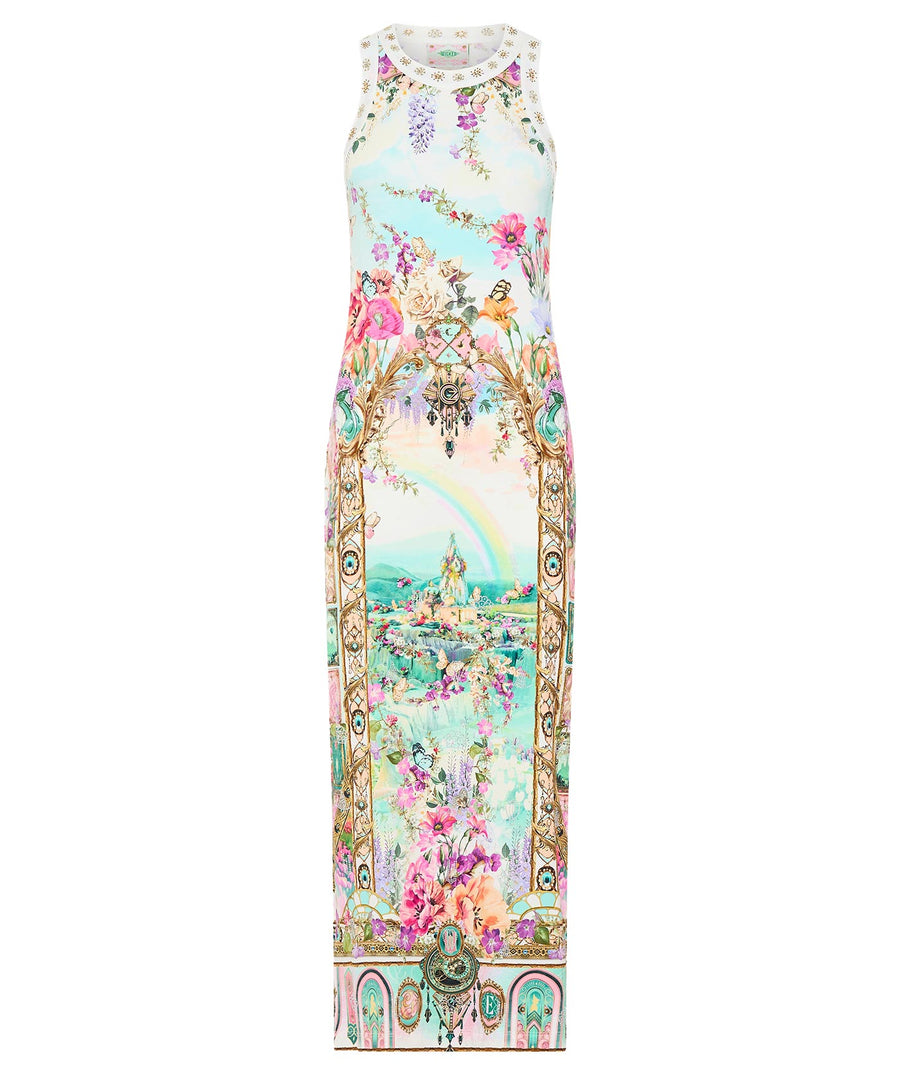 CAMILLA Munchkinland Jersey Long Dress 00036320