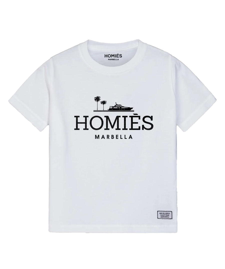 HOMIES MARBELLA Classic Kids T-Shirt B02HMB82