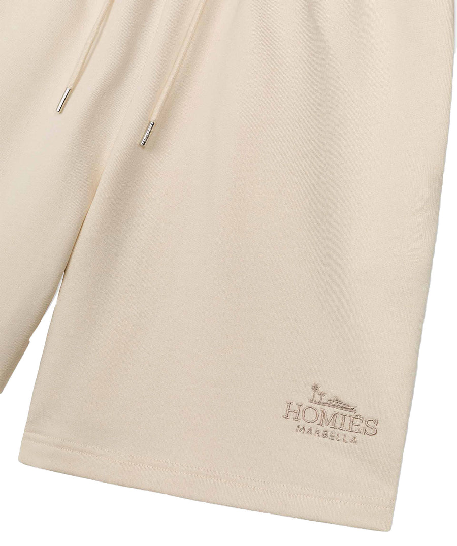 HOMIES MARBELLA Classic Shorts Embroidery 311HMB57