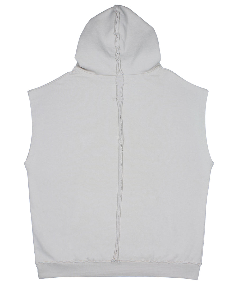 CAYLER & SONS On Top Dropshoulder Sleeveless Hoody BL-SS17-AP-17