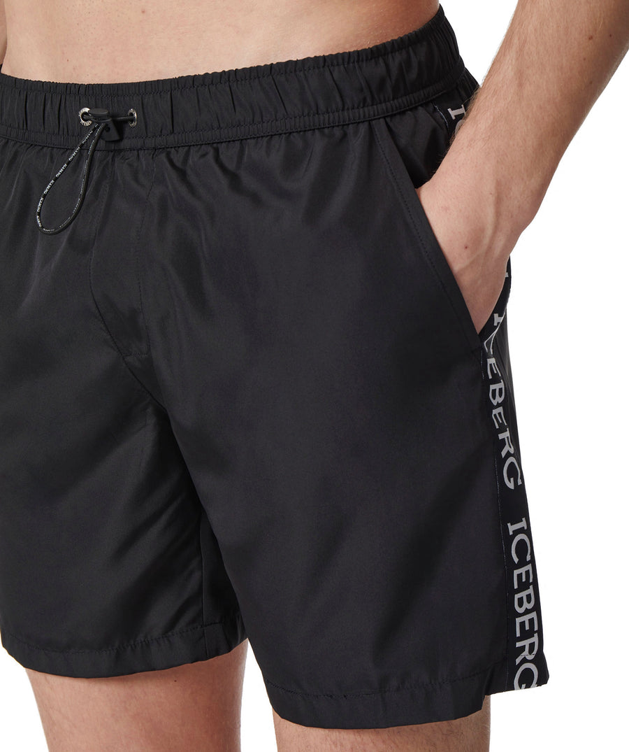 ICEBERG  Tape Medium Boardshort ICE3MBM07