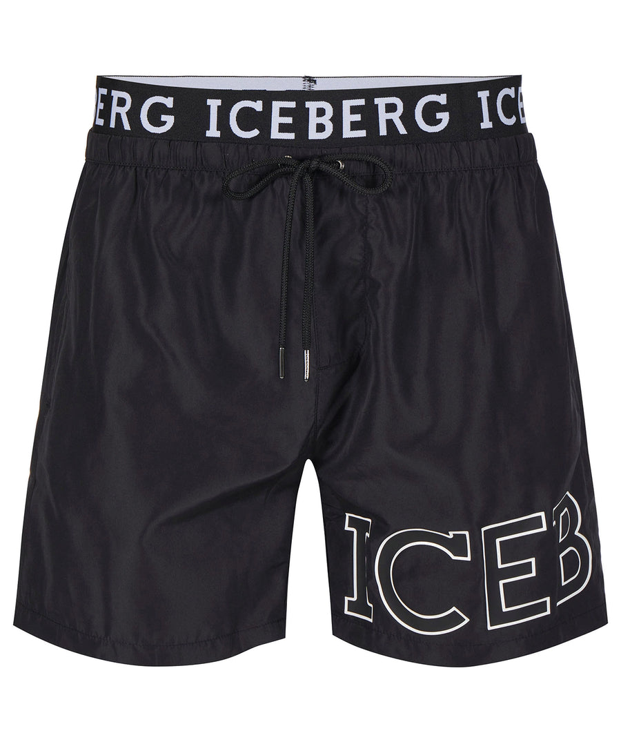 ICEBERG  Basic Medium Boardshort ICE3MBM11