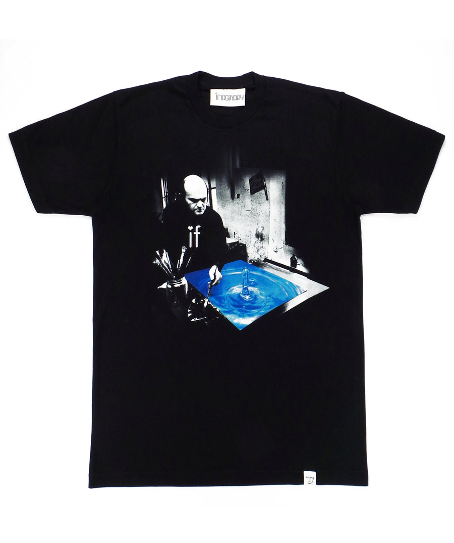 IMAGINARY FOUNDATION Fluid Graphic Tee 80IF601