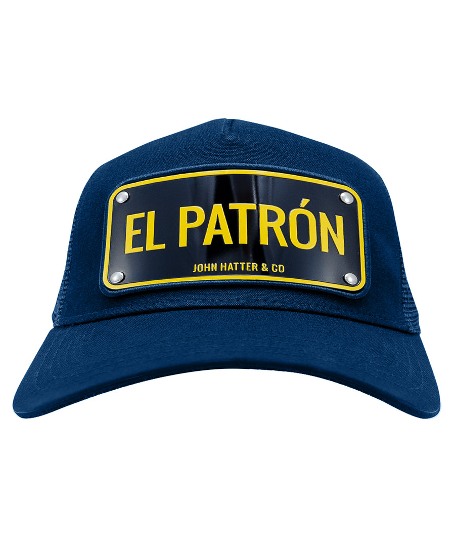 JOHN HATTER & CO El Patron Cap 1-1002-U00