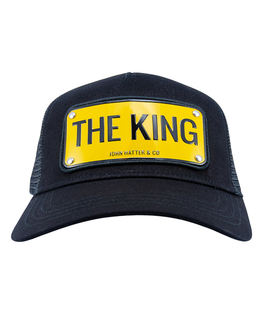 JOHN HATTER & CO The King Cap 1-1005-U00