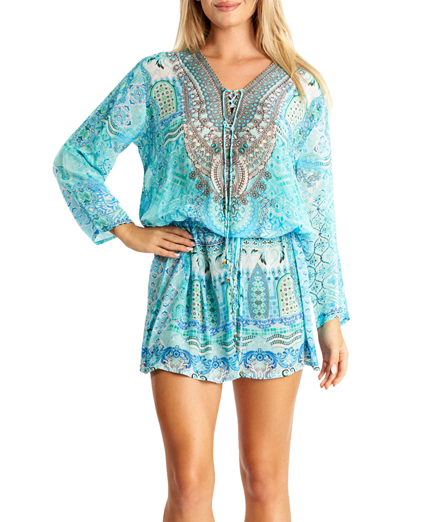 Cleopatra Tunic Dress