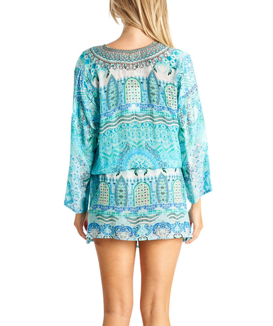 Cleopatra Tunic Dress