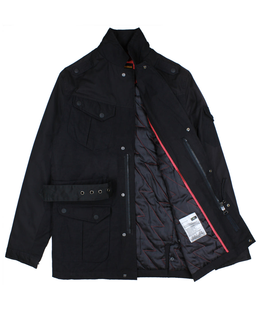 MAHARISHI TDU Belted Loop Jacket 322MH3300