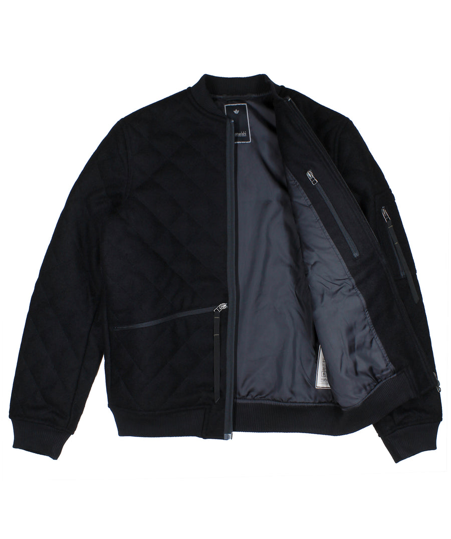 MAHARISHI Quilted Ma13 Jacket 7011