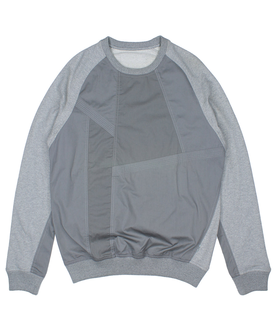 MAHARISHI MH Panel Work Crew Sweater 2105