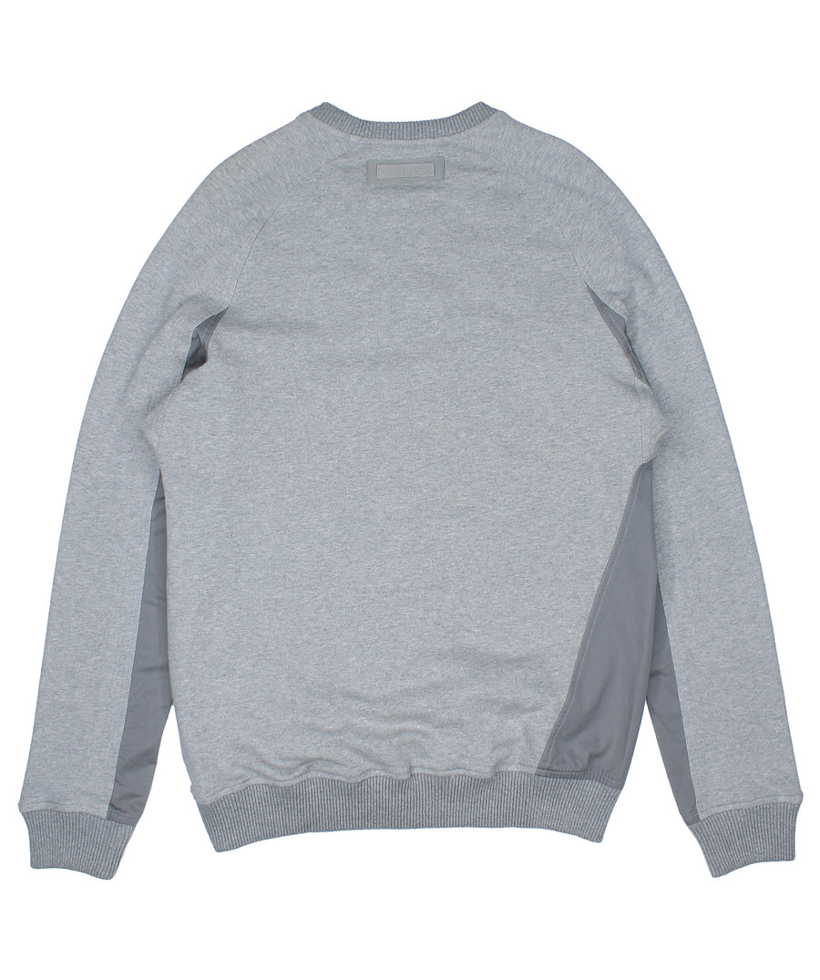 MAHARISHI MH Panel Work Crew Sweater 2105