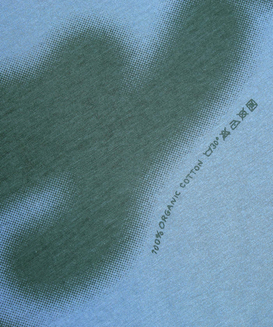 MAHARISHI Reversible Camo Longsleeve T-Shirt 302MH8506