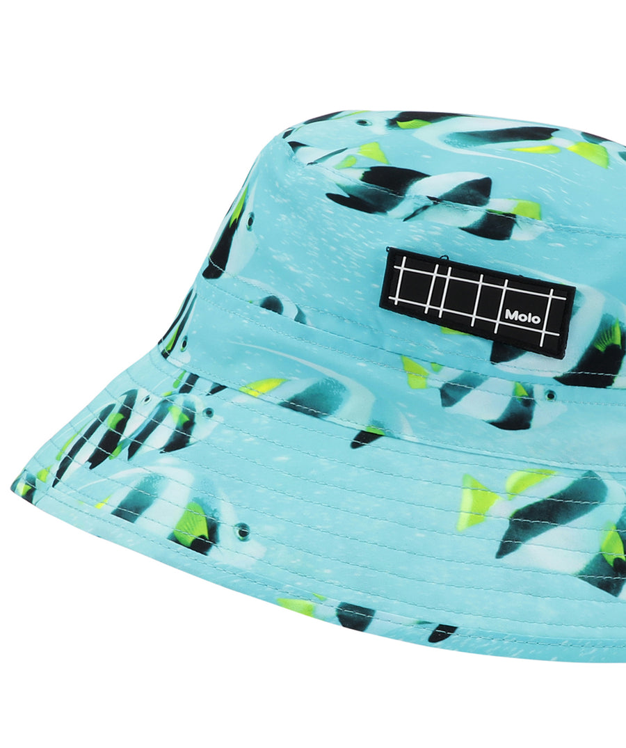 MOLO  Fishing Shoal Niks Bucket Hat 7S23Y304