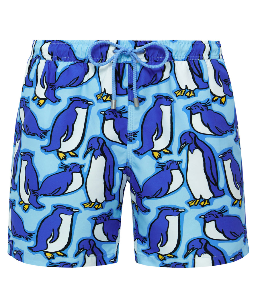 BLUEMINT Arthus Ocean Pengui Swim Shorts ARTHUS