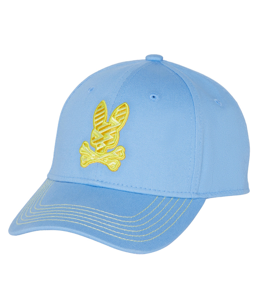 PSYCHO BUNNY  Pisani Baseball Cap B6A725X1HT