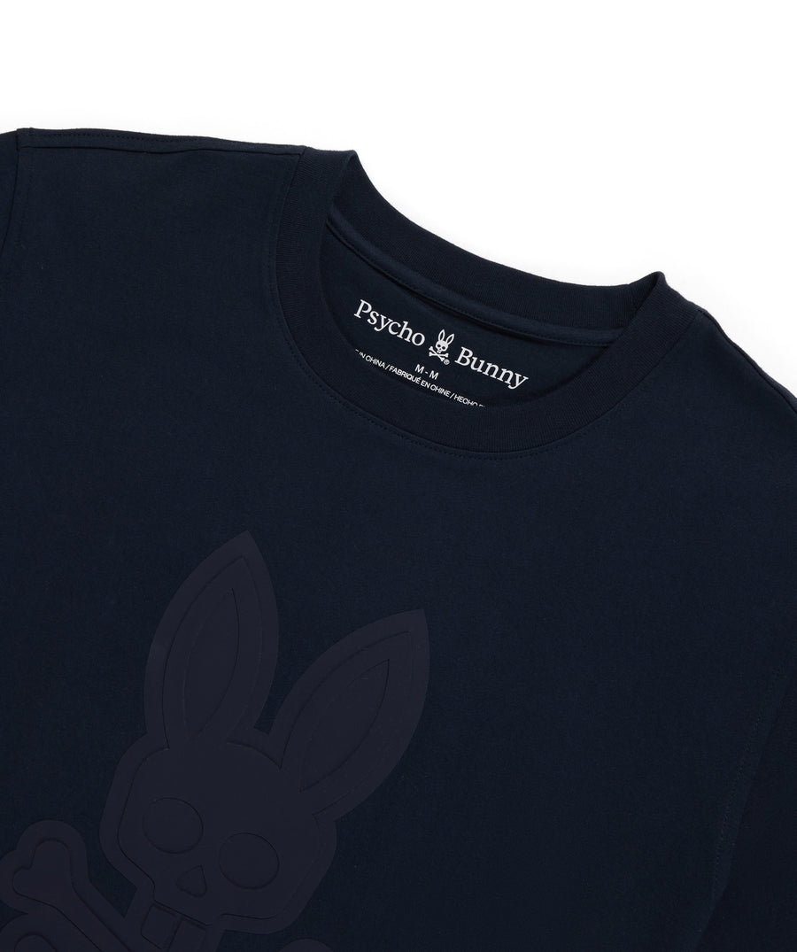 PSYCHO BUNNY  Damon Graphic T-Shirt B6U900Y1PC