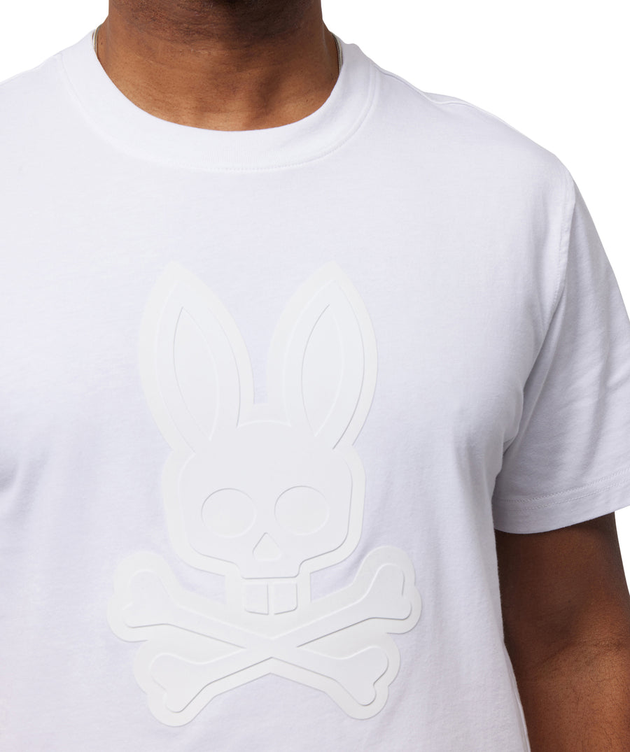 PSYCHO BUNNY  Damon Graphic T-Shirt B6U900Y1PC