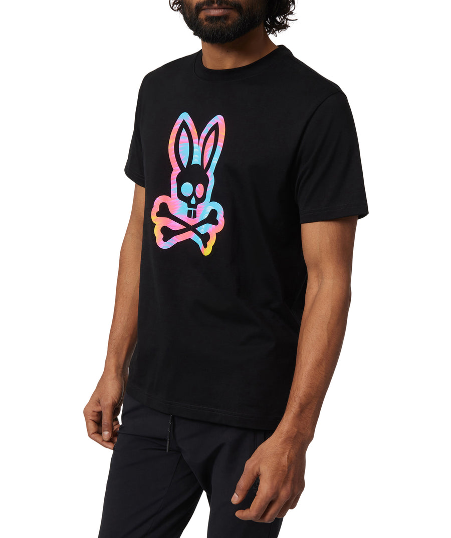 PSYCHO BUNNY  Montgomery Graphic T-Shirt B6U948Y1PC