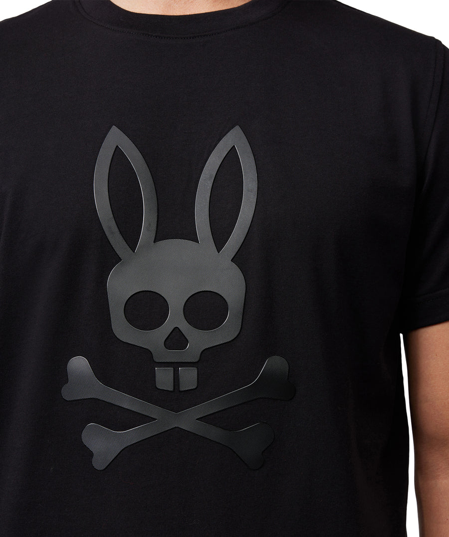 PSYCHO BUNNY Posen Matte Graphic Tee B6U304Z1PC