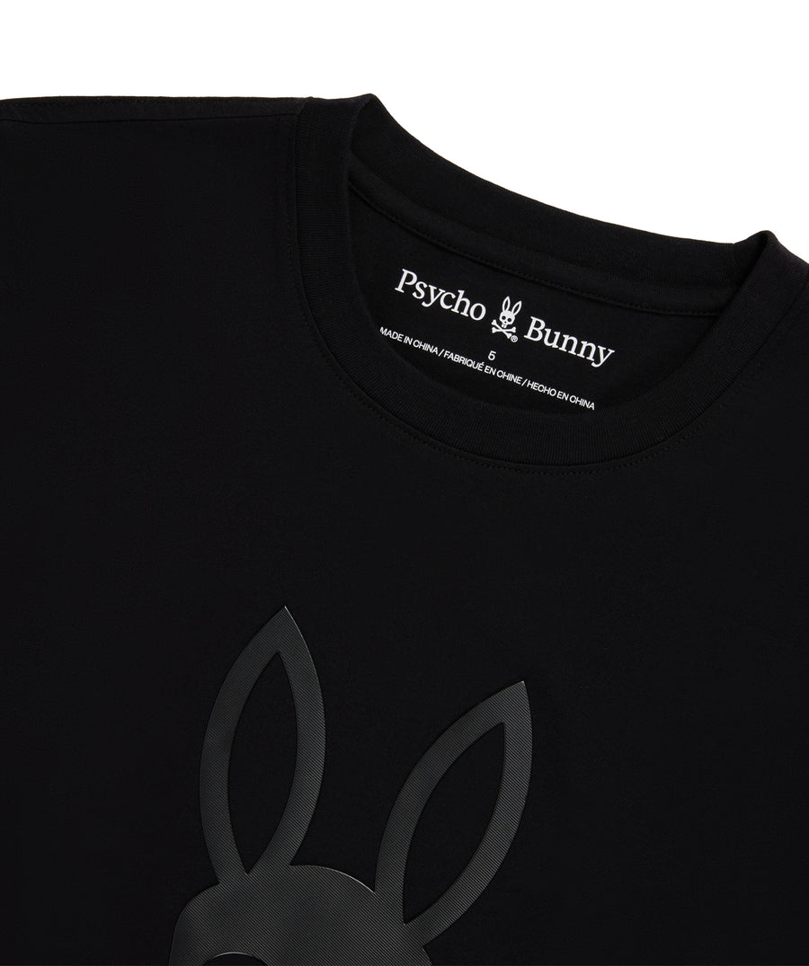 PSYCHO BUNNY Posen Matte Graphic Tee B6U304Z1PC