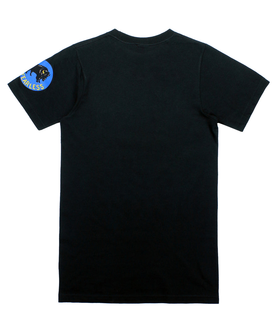 REASON CLOTHING Reason Paint Tee H9-T01