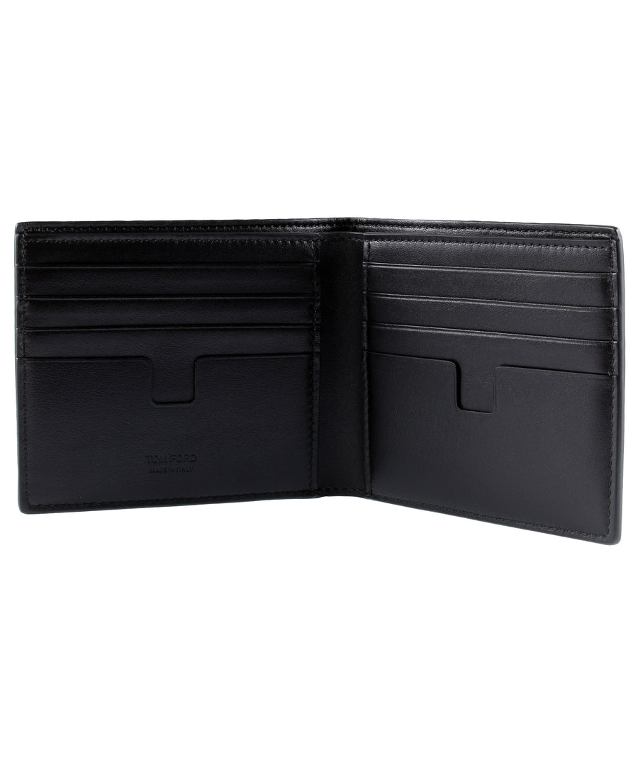 TOM FORD  Classic Bifold Alligator Wallet Y0228N-A23-1