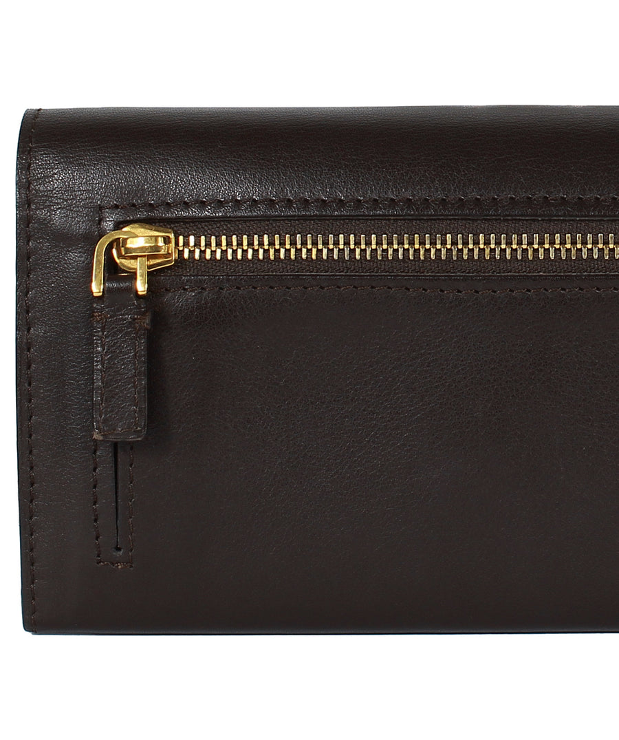 TOM FORD  Grained Leather Wallet S0036T