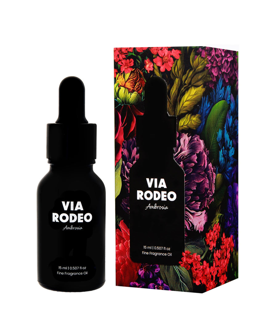 VIA RODEO Ambrosia Fragrance Oil