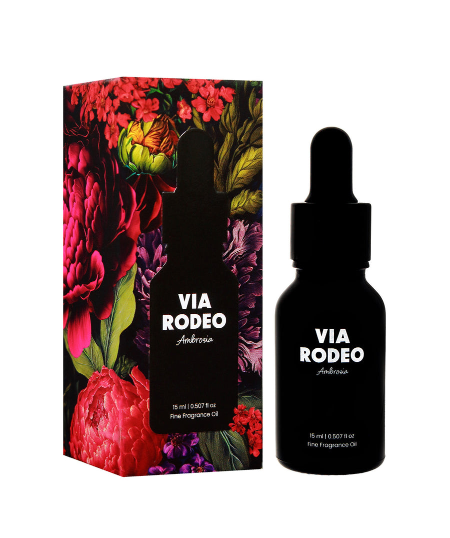 VIA RODEO Ambrosia Fragrance Oil