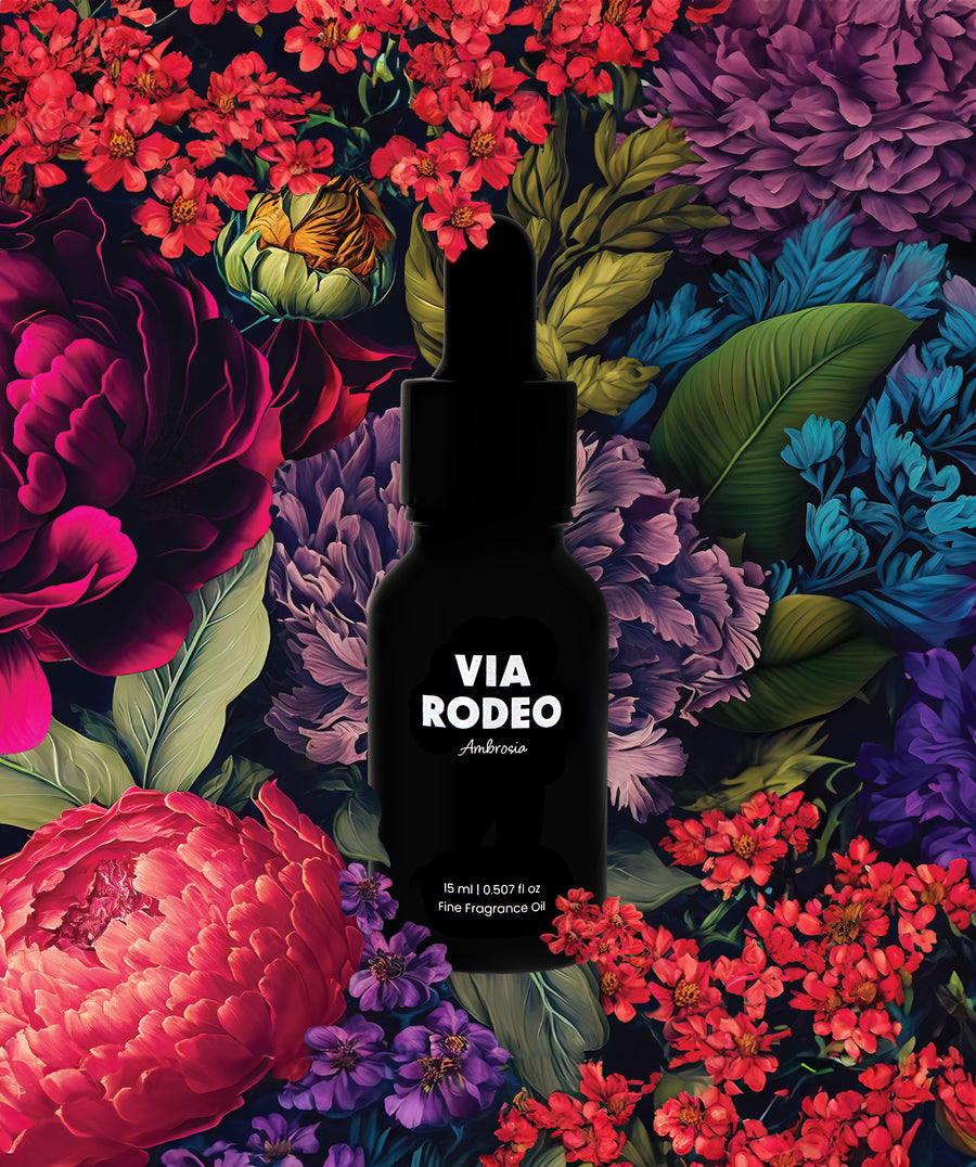 VIA RODEO Ambrosia Fragrance Oil