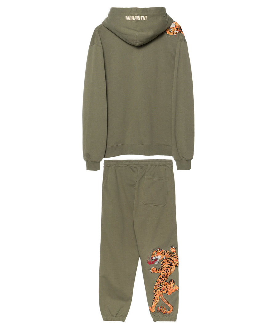 MAHARISHI Panther Chimera Tracksuit 350MH5312/301MH5314