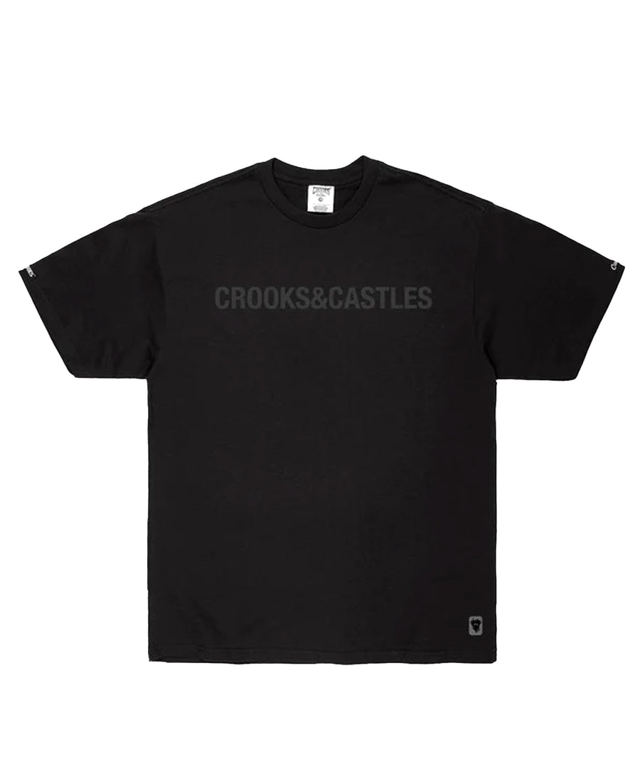 CROOKS & CASTLES  Crooks Essentials Tee 2I50700