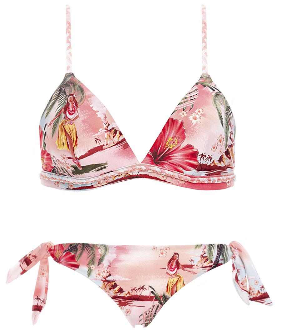 AGUA BENDITA  Lisa Mila Luau Bikini 8040/8041