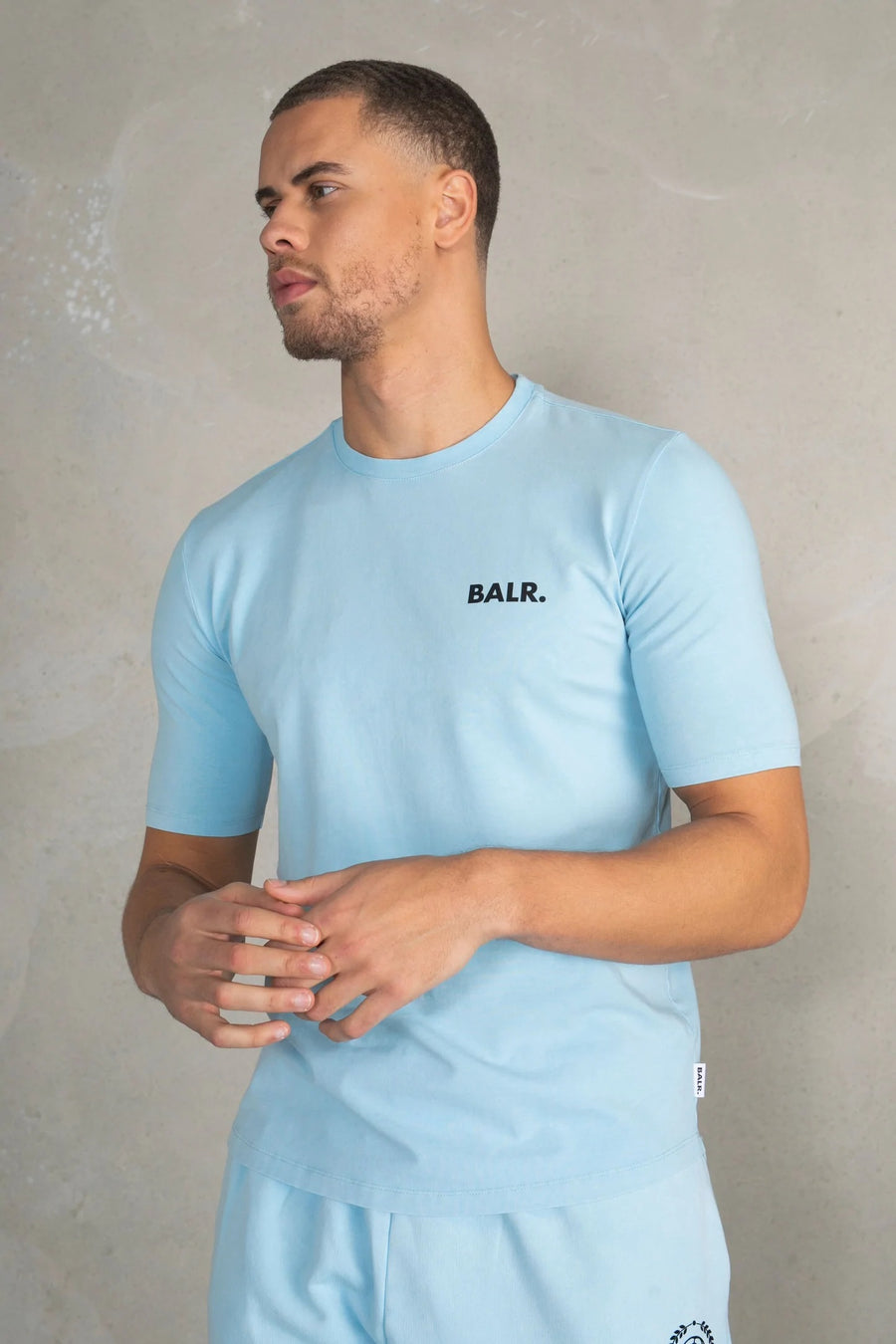 BALR  Small Brand Athletic T-Shirt B1112.1050