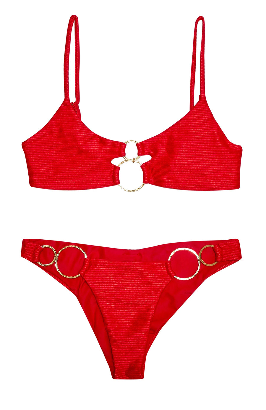 BEACH BUNNY  Lexi Nadia Bikini B19147T0B1