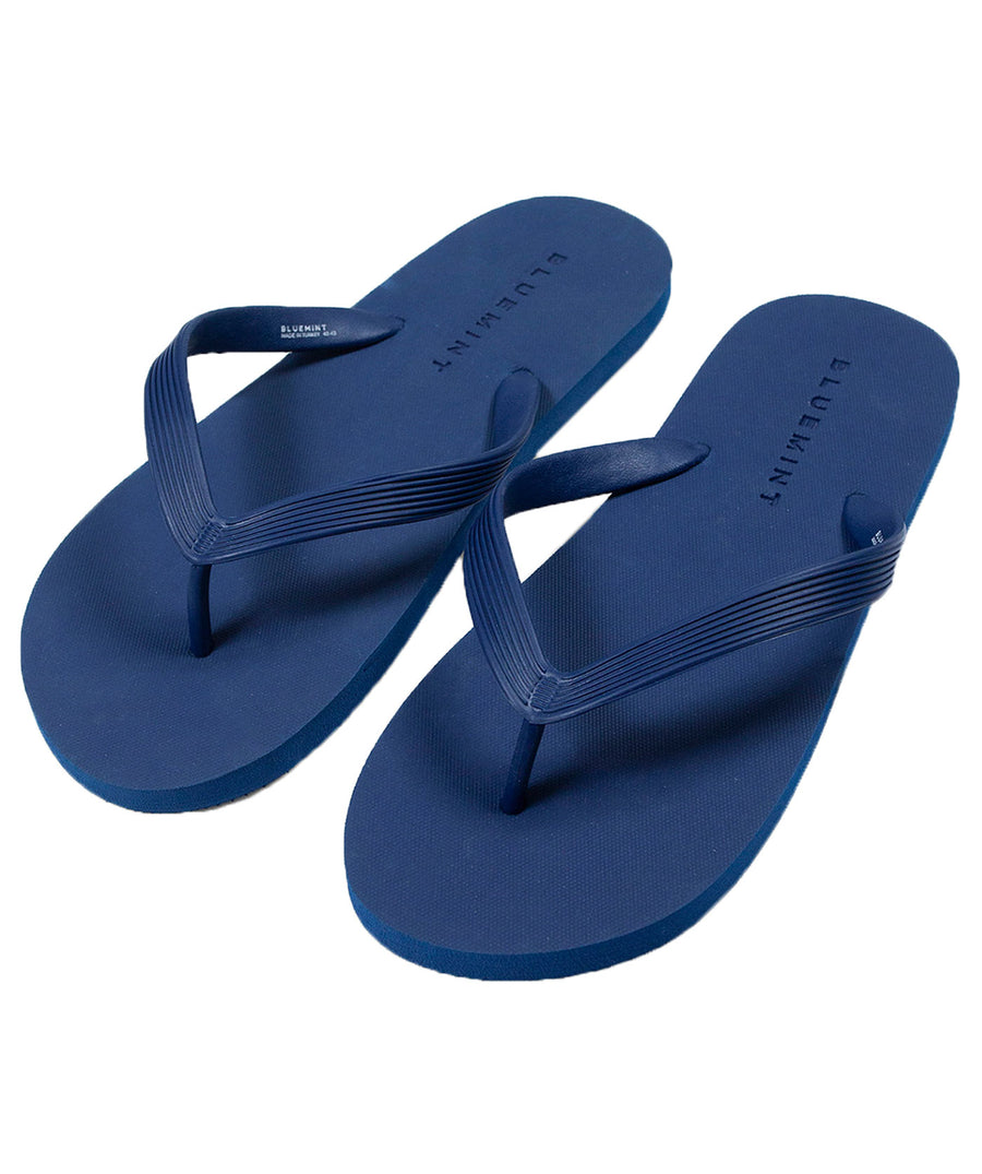 BLUEMINT  Phil Dazzling Blue Flip Flops PHIL