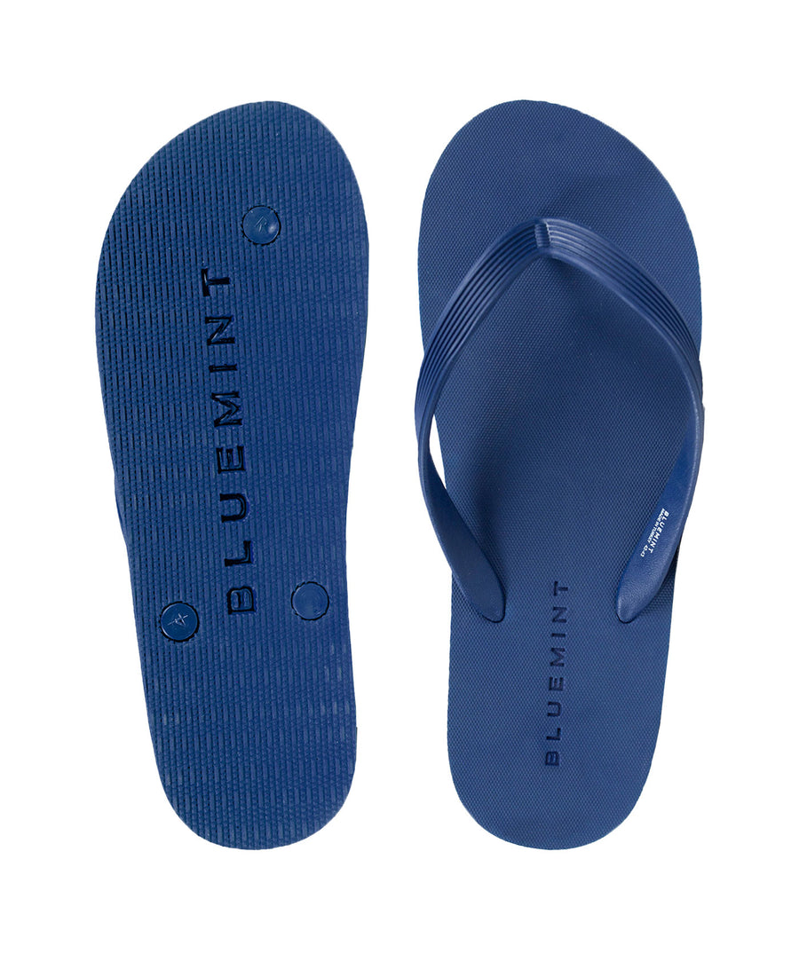 BLUEMINT  Phil Dazzling Blue Flip Flops PHIL