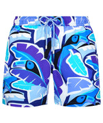 BLUEMINT  Arthus Blue Toucan Swim Shorts ARTHUS