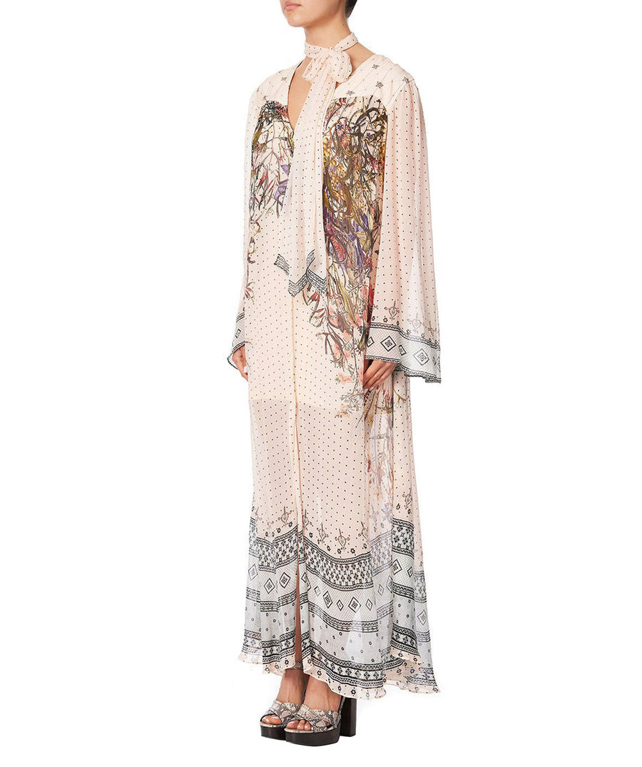 CAMILLA  Kindred Skies Long Dress 1151