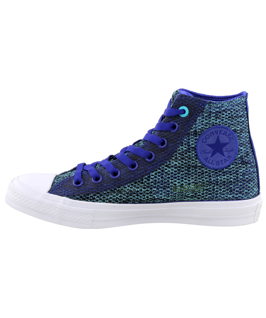 CONVERSE  CTAS II Open Knit High Top Sneaker CN155730C-430