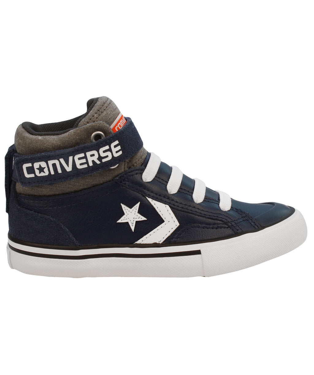 CONVERSE Pro Blaze Strap High Top Sneaker CN658164C 410 Ocean Drive