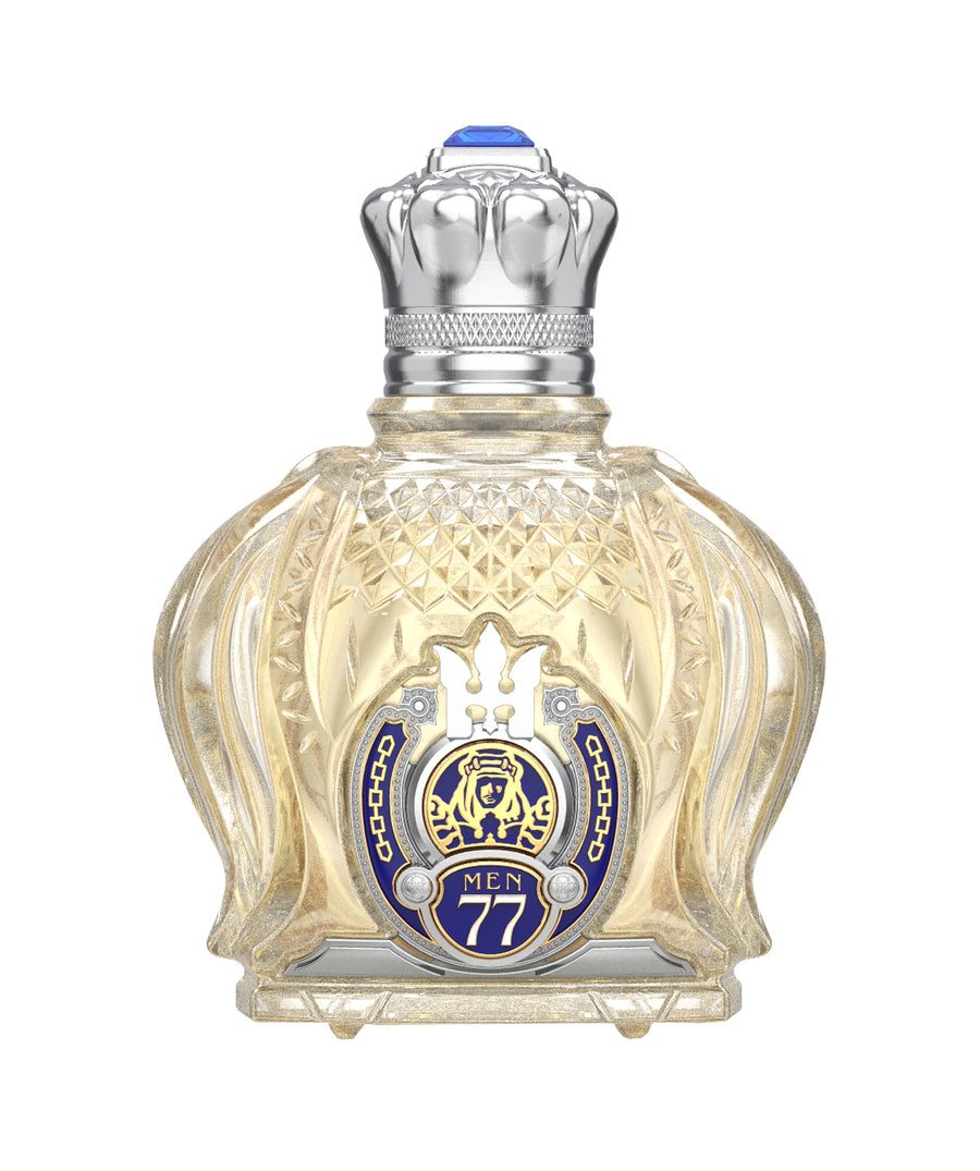 DESIGNER SHAIK  Opulent Shaik Sapphire No 77 EDP C77-OSDE-08-4A