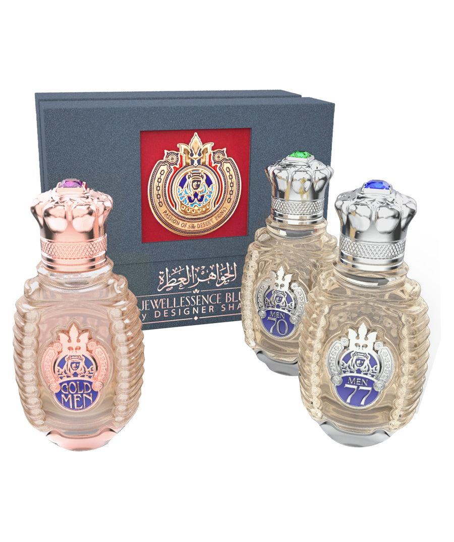 Passion of a desert prince online perfume