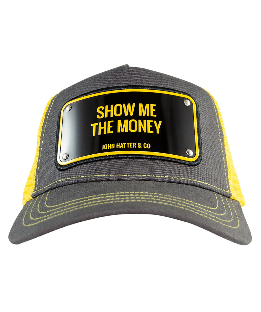 JOHN HATTER & CO  Show Me The Money Cap 1-1063-U00