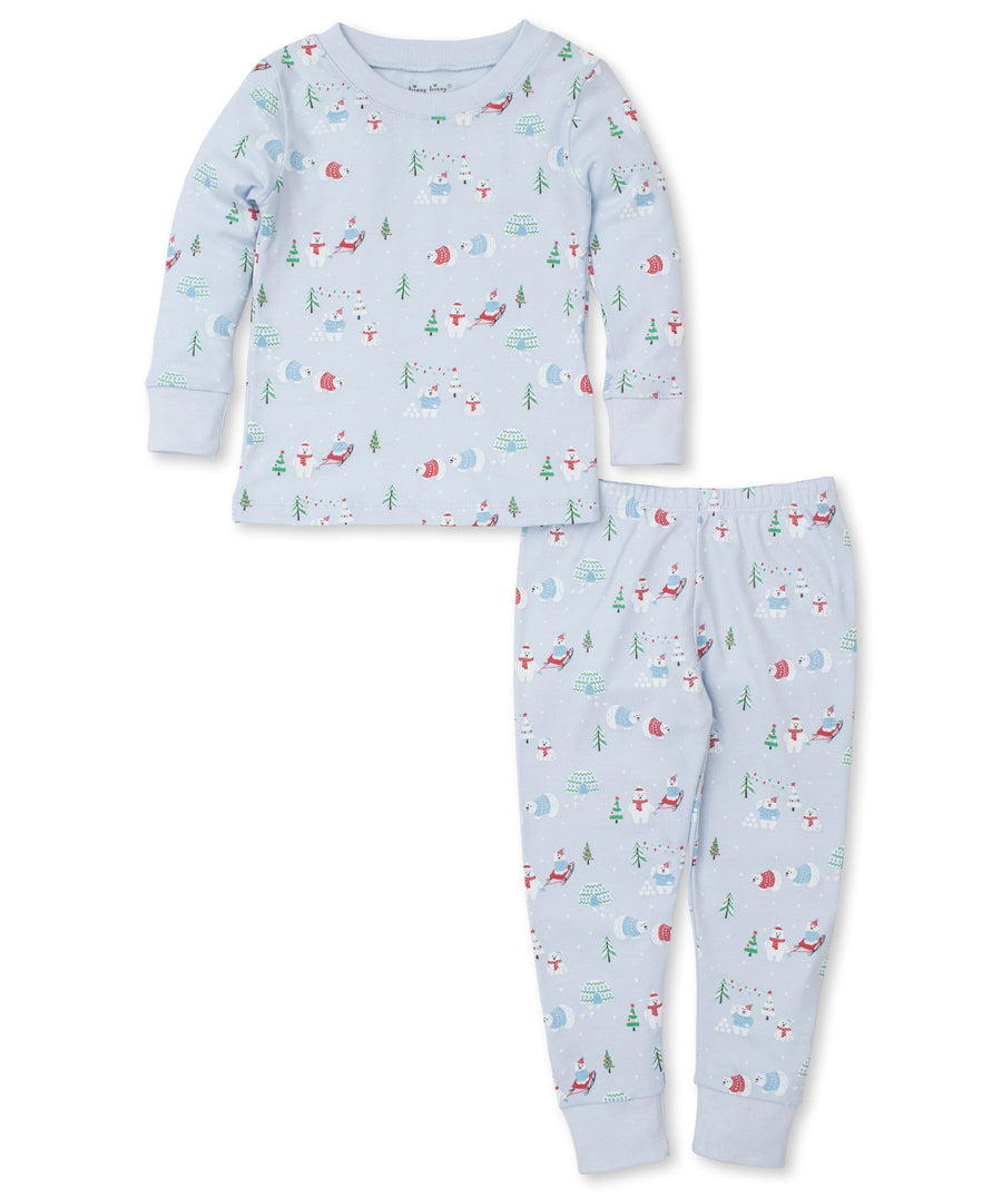 KISSY KISSY  Snow Cute Pajama KB607656P