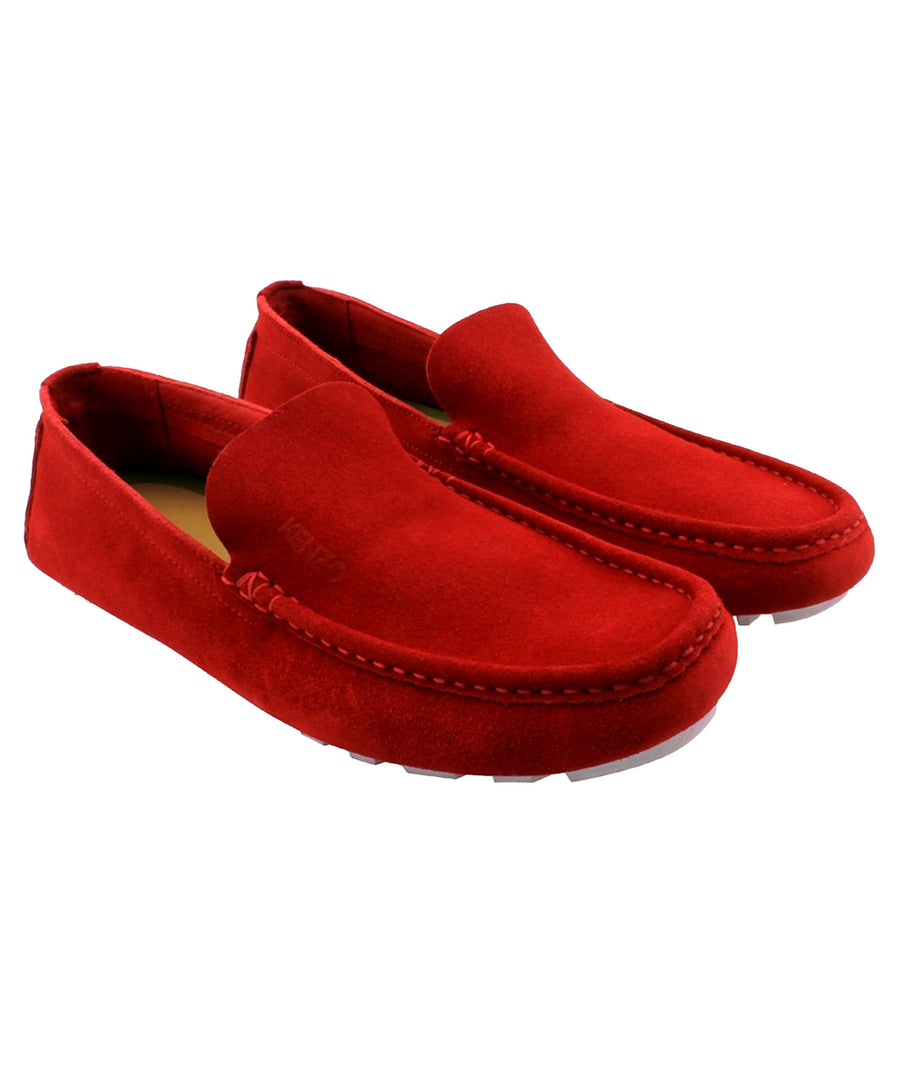 KENZO  Lane Suede Driving Shoes M680