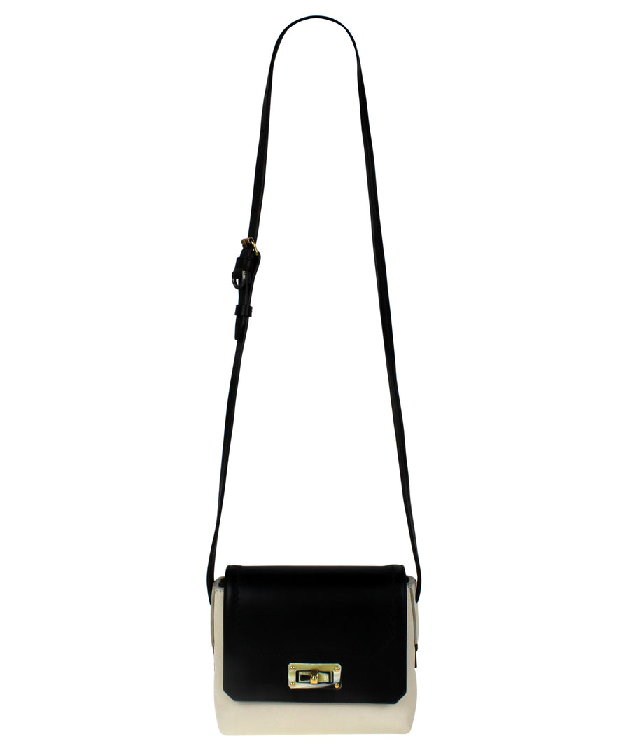 LANVIN  Mini Happy Crossbody Bag AW0Z1RNARP8A